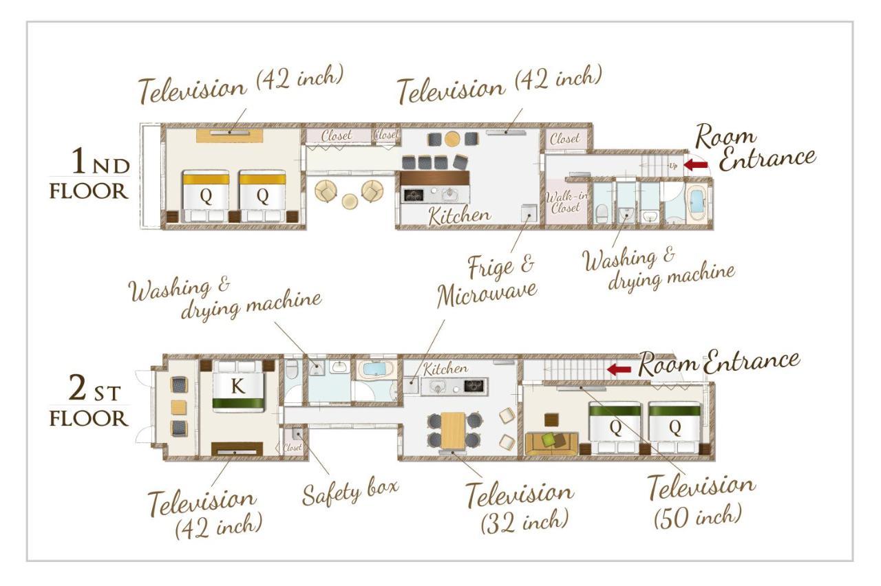 Resi Stay Gion Kyoto Luaran gambar