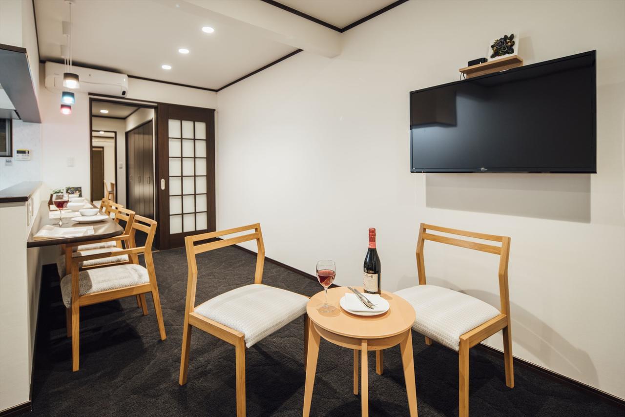 Resi Stay Gion Kyoto Luaran gambar